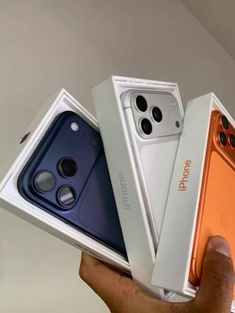 iPhone XR 17 Pro.Оригинал.256гиг.