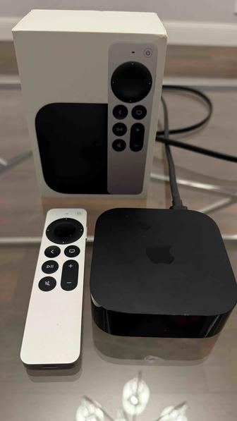 Apple TV 4K