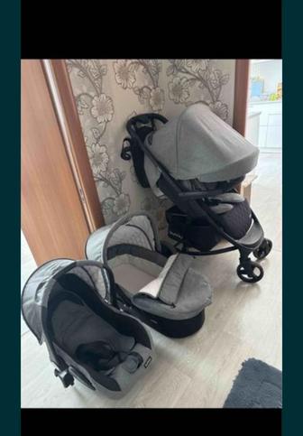 Продам коляску 3 в 1