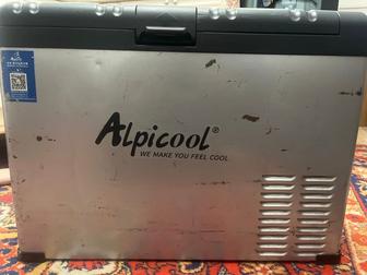 автохолодильник Alpicool C40 (40 литров)