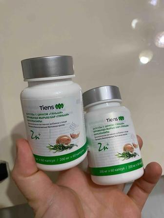 Витамины Цинк