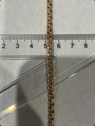 Продам золотую цепочку