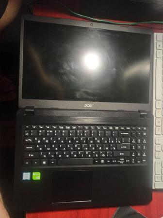 Ноутбук acer aspire a 515 core i3 8gen