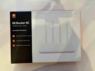 Роутер Mi Router 4C