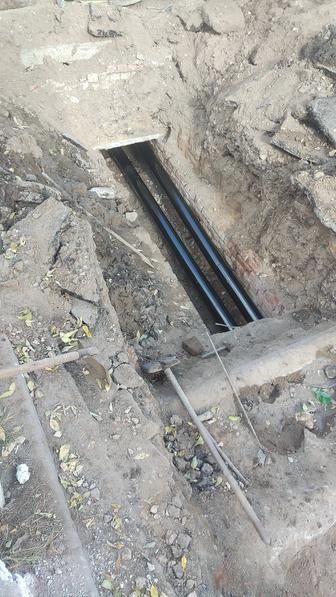 Электро газосварщик