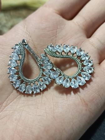 Серьги