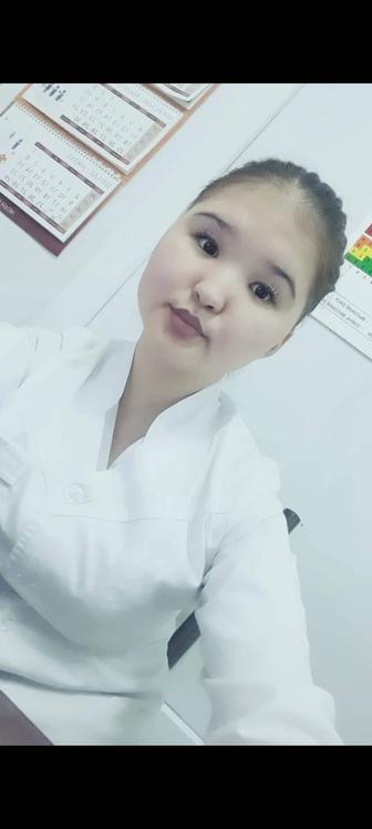 Медсестра на дом