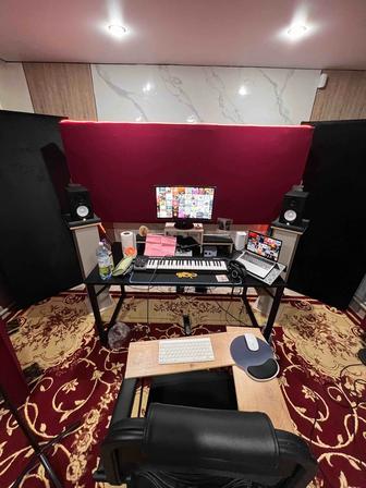 Студия звукозаписи TENIZ RECORDS