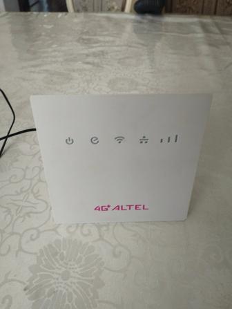 Продам роутер Altel 4G