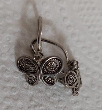 Детские серьги