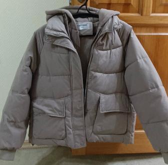Куртка зимняя для девушки