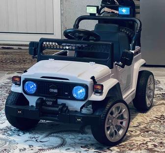 Детский машина