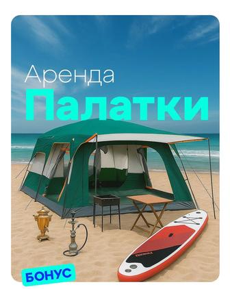 Аренда Палатки