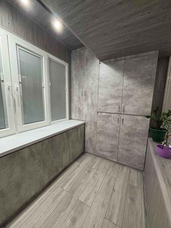 Ремонт Балкон и Окна