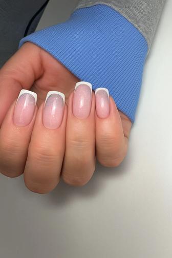 Услуги ногтевого сервиса