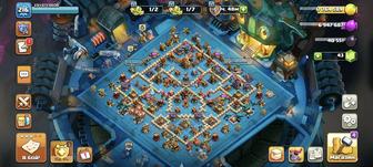 Clash of clans аккаунт