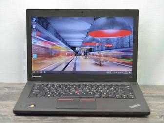 Lenovo ThinkPad T450 Core i5 SSD 240GB бизнес-ноутбук