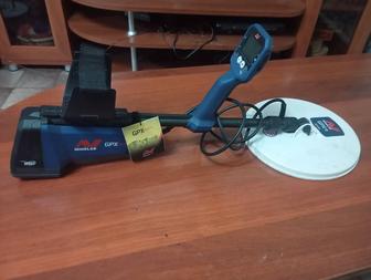 Продам металлоискатель Minelab GPX6000
