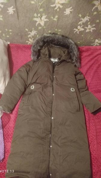 Продам куртку зимнию