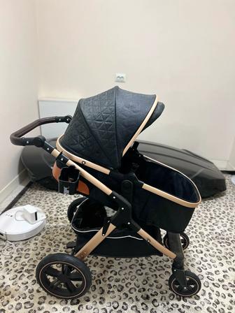 Коляска новая Ining baby