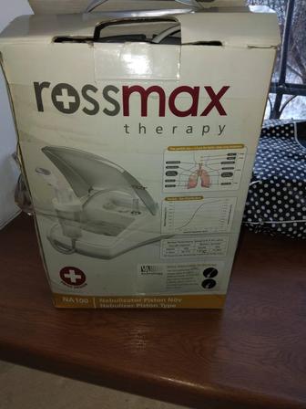 Rossmax Swiss GmbH NE100 компрессорный ингалятор для всех возрастов