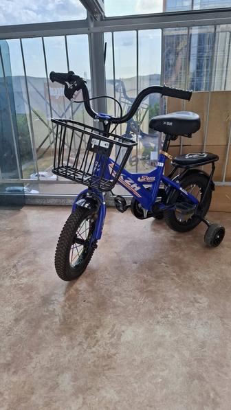Продам детский велосипед!