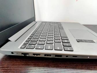 Срочно продается ноутбук Lenovo IdeaPad 3 в отличном состоянии. 110.000тг