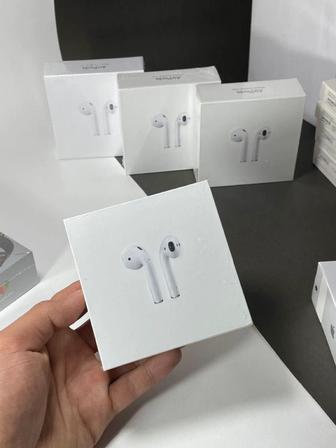 Новые AirPods 2 , гарантия ,качество 10/10