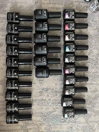 Лаки для маникюра