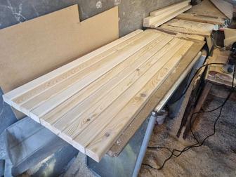 Брусья для скамейки, доски для скамейки, Брусья для лавочки ,лавочка