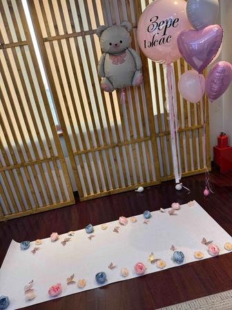 Декор для празднования