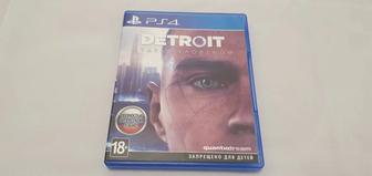 Detroit (PS4)
