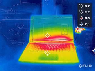 Тепловизор FLIR ONE Pro iOS (б/у, в идеальном состоянии)