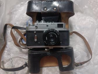 Фотоаппарат