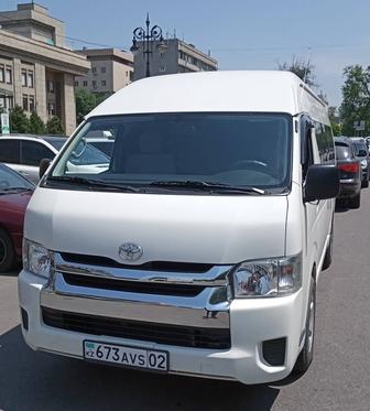 Пассажирские минивэны . Услуги и аренда с водителем