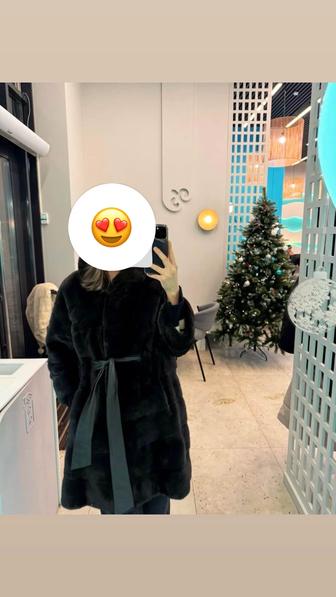 Продам норковую шубу