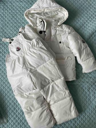 Куртка комбинезон