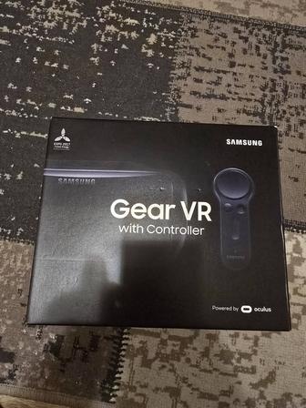 Очки виртуальной реальности Samsung Gear VR with controller