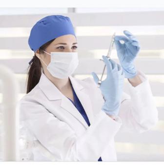 Медсестра на дому