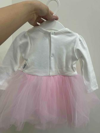 Детский платья