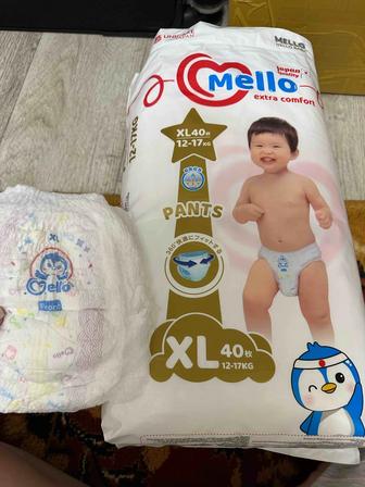 Продам памперсы-трусики Mello