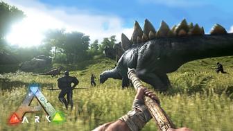 ARK: Survival Evolved EPIC GAMES