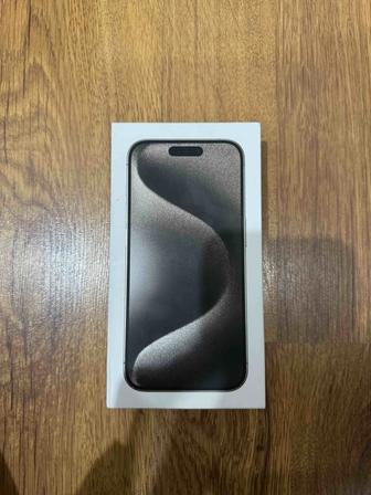 Продам iPhone 15 Pro 128gb