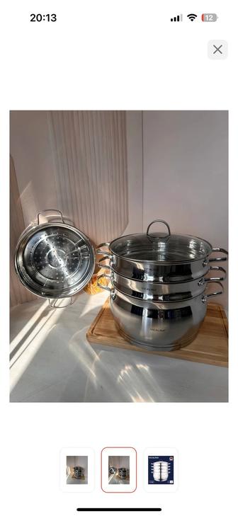 Продам мантоварка