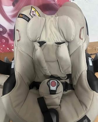 Автокресло и коляска