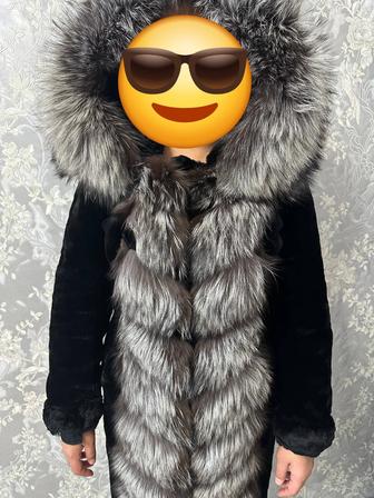 Продам мутоновую шубу