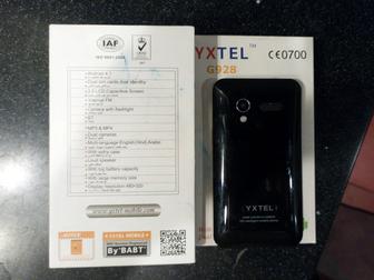 смартфон YXTEL G928