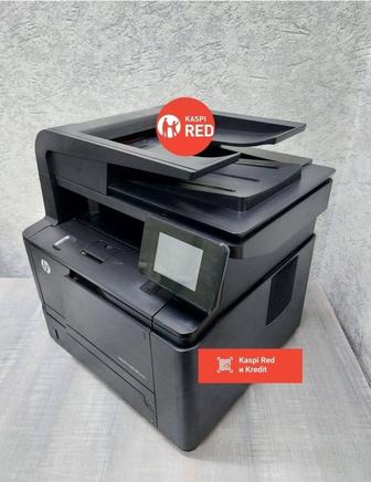 МФУ HP Pro М425dw
принтер, сканер, копир