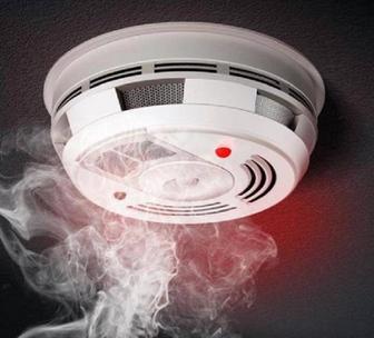 Установка пожарной сигнализации