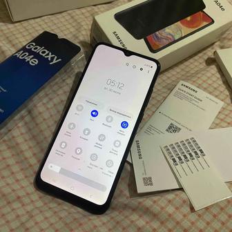 Samsung A04E 64gb хорошем состоянии